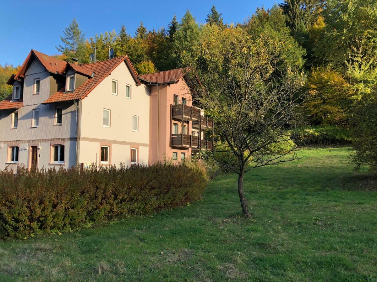 Zum Waldfrieden Neuhof (Bavaria) Exterior foto