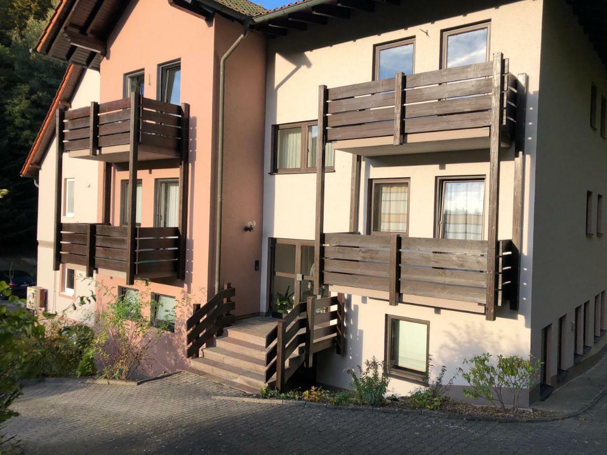 Zum Waldfrieden Neuhof (Bavaria) Exterior foto